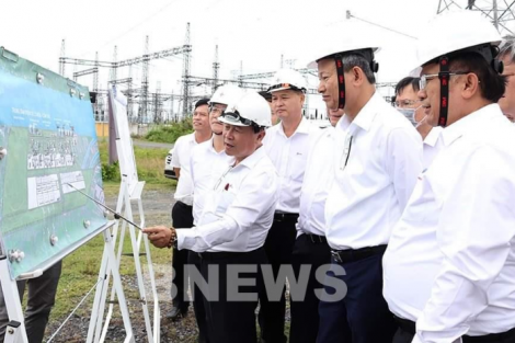 Sẽ khởi công nhà máy Nhiệt điện Ô Môn IV trong quý II/2023