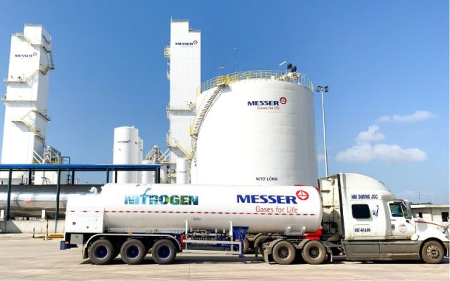 Messer Thái Nguyên & Dung Quất