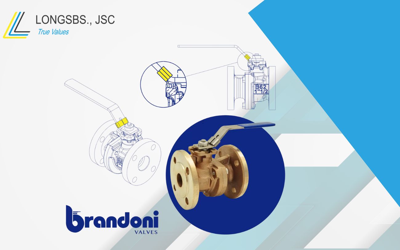 Brandoni Valves