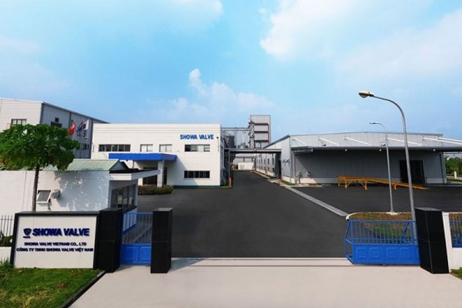 Công ty Showa Valve