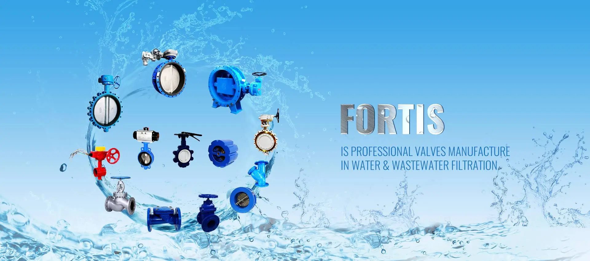Fortis Valves