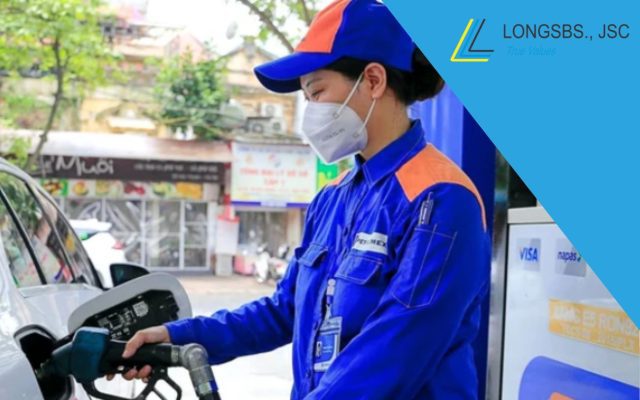 Giá xăng dầu hôm nay