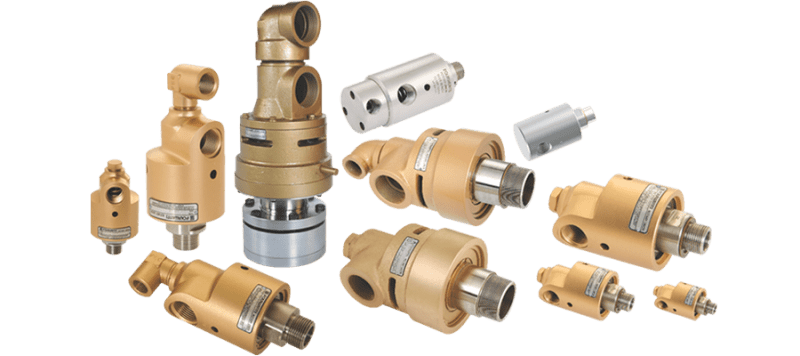 Khớp nối xoay là gì