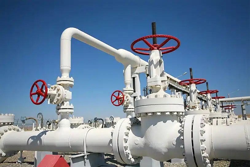 Van Công Nghiệp Cho Ngành Dầu Khí