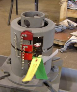 Thiết bị đỡ ống lò xo điều chỉnh biến thiên