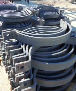 Phụ kiện hỗ trợ đỡ ống chất lượng cao Bergen