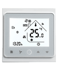 Điều khiển nhiệt độ và tốc độ quạt cho hệ thống BV PANEL-002