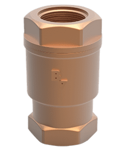 VAN KIỂM TRA NÂNG ĐỨNG BẰNG ĐỒNG THANH REN BV45-BRONZE