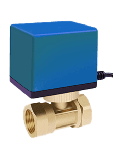 Van điện tử BVFCU04-A (FCU)