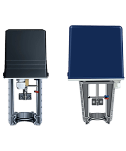 Bộ Truyền Động Van Điều Khiển Điện BV2A/3D