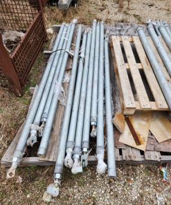 Hệ thống giằng tĩnh & giằng động (Static & Dynamic Restraints) Bergen