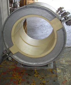 Thiết bị đỡ ống có lớp cách nhiệt tích hợp Bergen