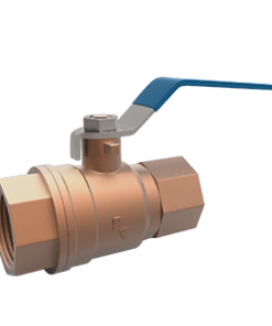 VAN BI BẰNG ĐỒNG THANH REN BV2-BRONZE