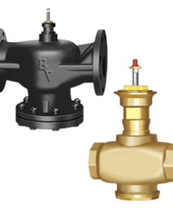 Van Điều Khiển Điện Hai/Ba Đường BV26H-EL/BV28H-EL