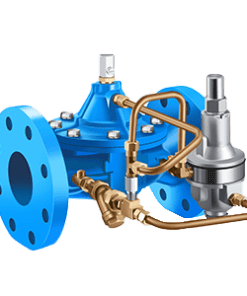 Van Giảm Áp BV78-RL