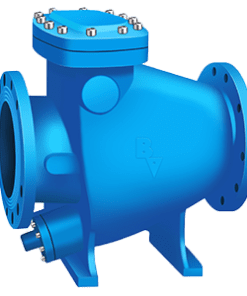 Van Một Chiều Đóng Chậm Với Điện Trở Vi Mô BV78-WZC