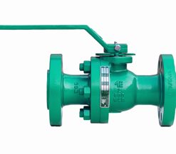 Van bi nổi bằng thép đúc 4E WCB 600#