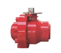 Van bi thân bu lông 4E Valve 5000PSI A105 2PCS