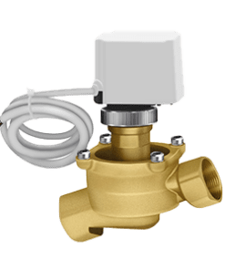 Van điện hai ngả cân bằng động BV72