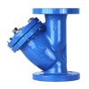 Y lọc bằng gang 4E Valve 125#