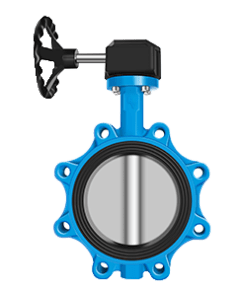 VAN BƯỚM MẶT BÍCH VỚI ĐĨA ĐỒNG TÂM BELVEN BV12NHS