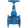 VAN CỔNG ĐẾ MỀM TRỤC KHÔNG NÂNG MẶT BÍCH BELVEN BV49N BS5163