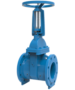 VAN CỔNG ĐẾ MỀM KIỂU TRỤC NÂNG BELVEN BV49O