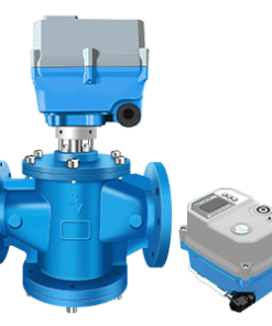 VAN CÂN BẰNG VÀ ĐIỀU KHIỂN ĐỘC LẬP VỚI ÁP SUẤT BELVEN BV76F