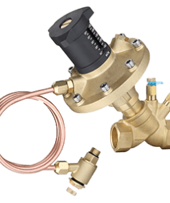 VAN CÂN BẰNG ÁP SUẤT CHÊNH LỆCH ĐỘNG BELVEN BV74T