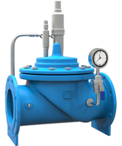 VAN GIẢM ÁP BELVEN BV78-RD