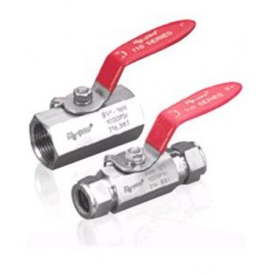 110 Series Low Pressure Ball Valve