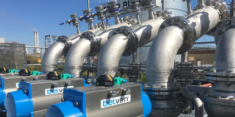 Cung Cấp Van Công Nghiệp