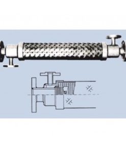 Jacketed Duples Flexible Tube