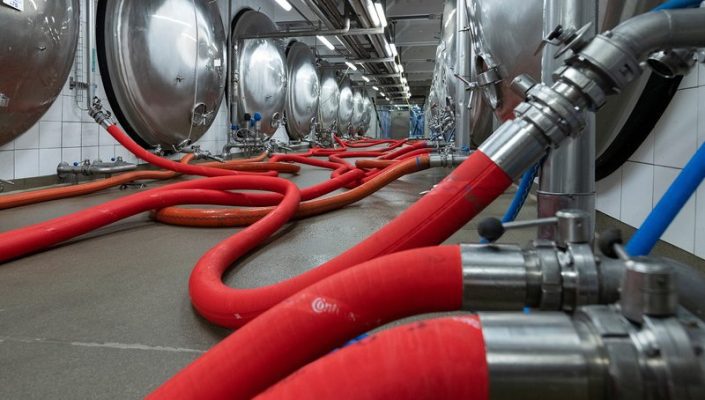 Ống mềm dẫn hóa chất