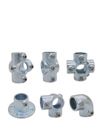 Khớp Nối Ống Thép